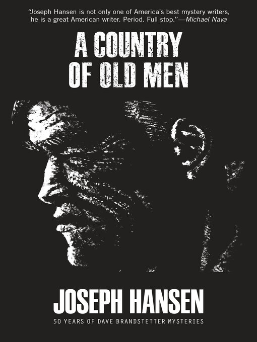 Title details for A Country of Old Men by Joseph Hansen - Available